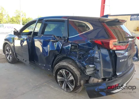 2020 Honda Cr-V 2Wd Lx z USA, uszkodzony, nr VIN 7FARW1H21LE009477